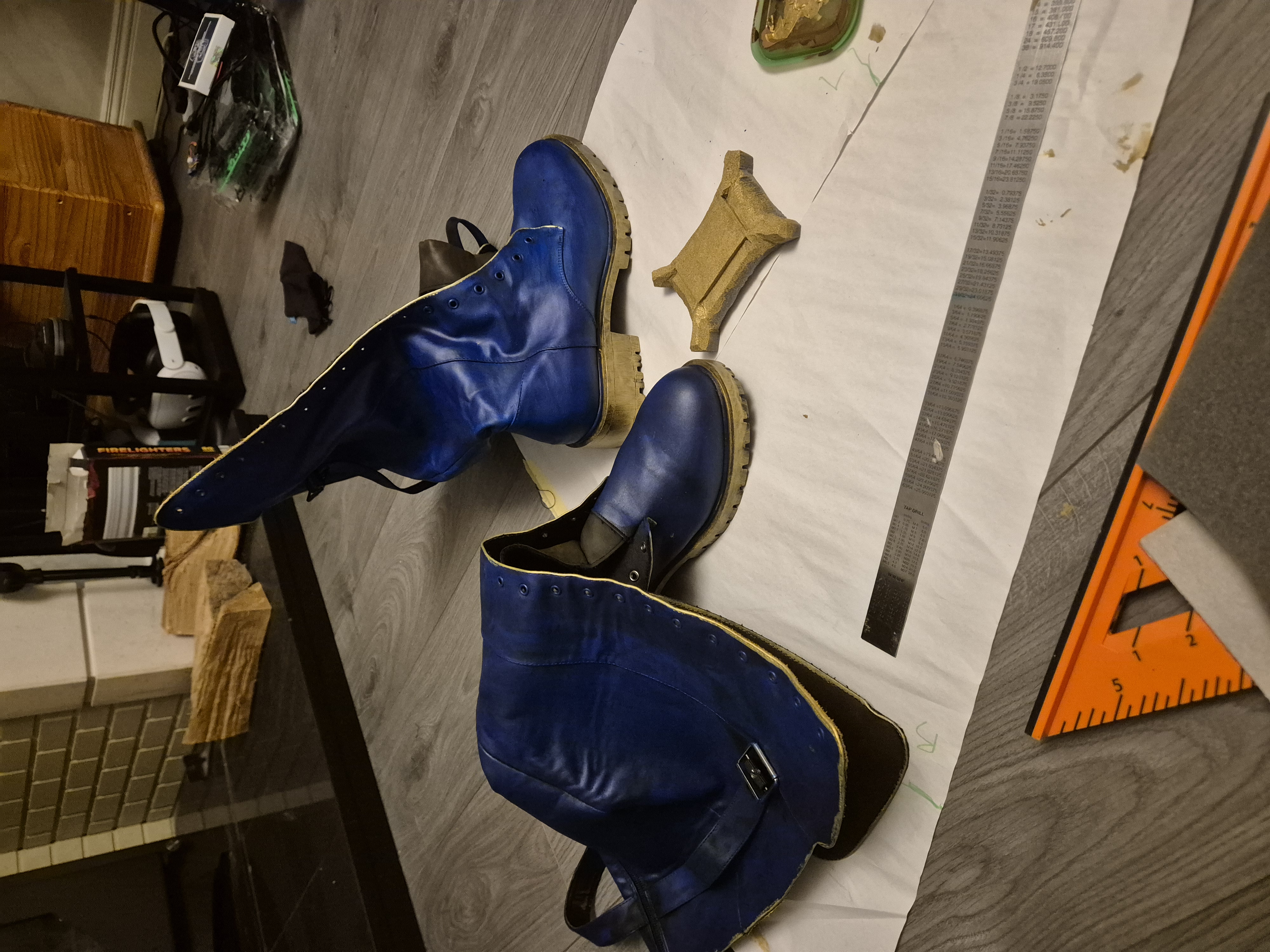 Thumbnail for work one detail view